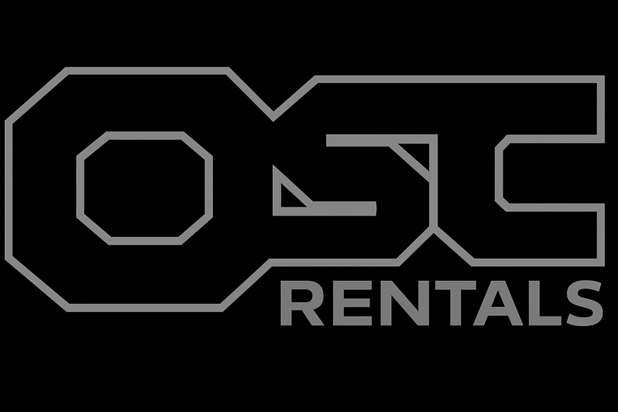 OSC Rentals logo